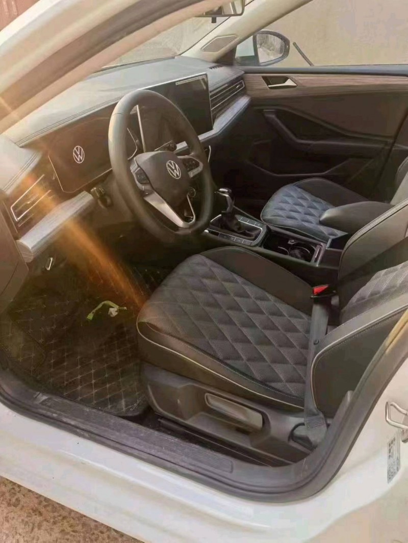 济南23年大众速腾8