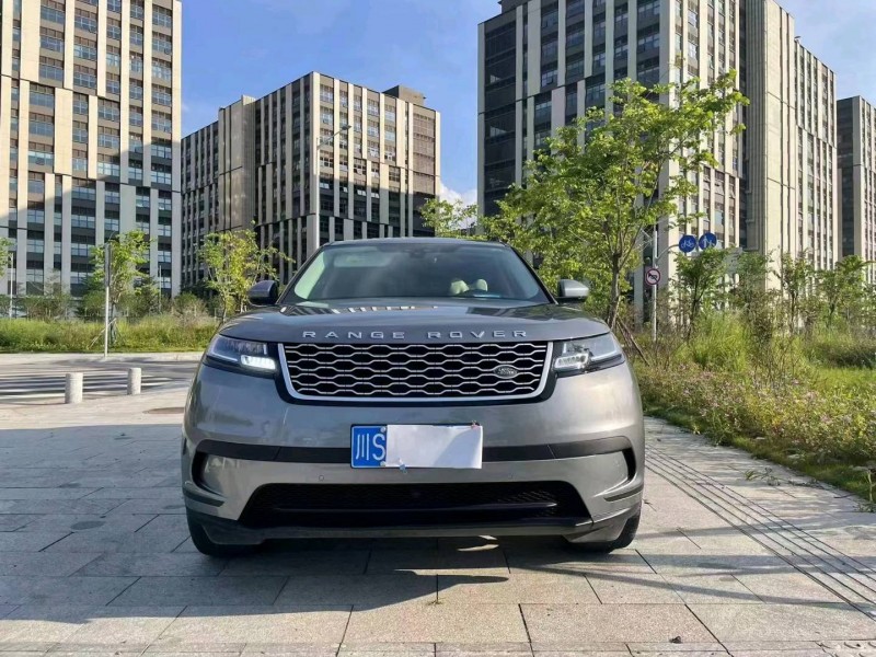 广州20年路虎揽胜星脉1