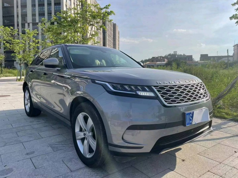 广州20年路虎揽胜星脉3