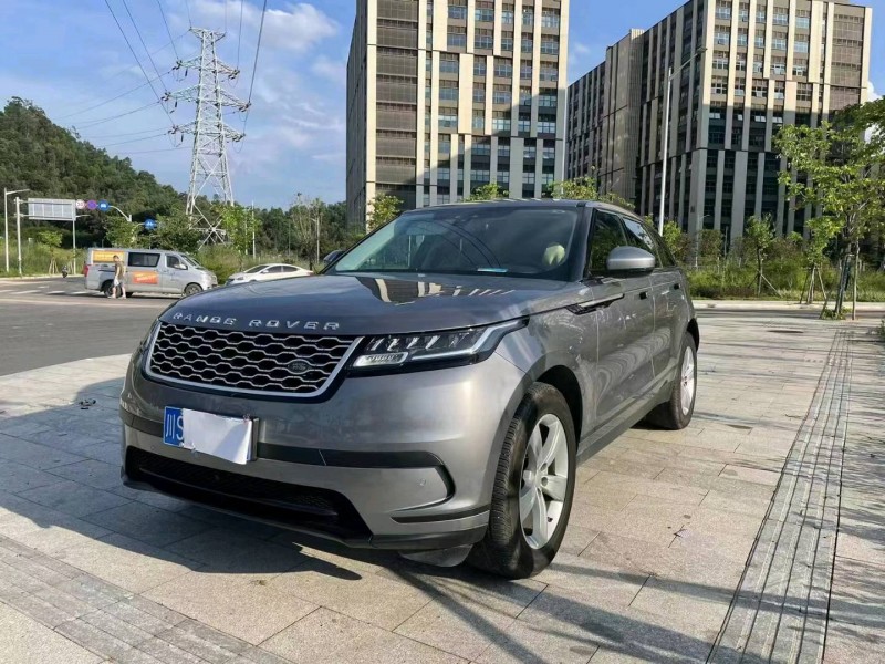 广州20年路虎揽胜星脉2