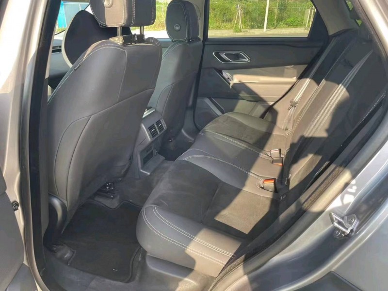 广州20年路虎揽胜星脉4