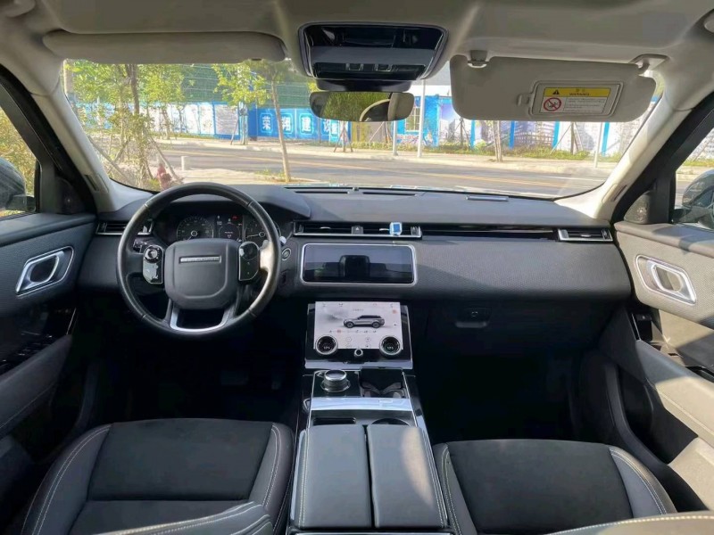 广州20年路虎揽胜星脉5