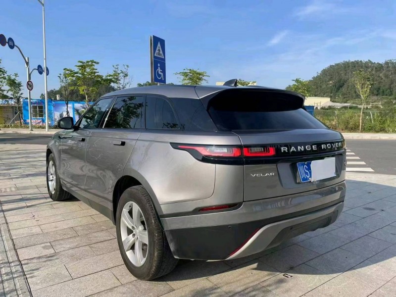 广州20年路虎揽胜星脉6