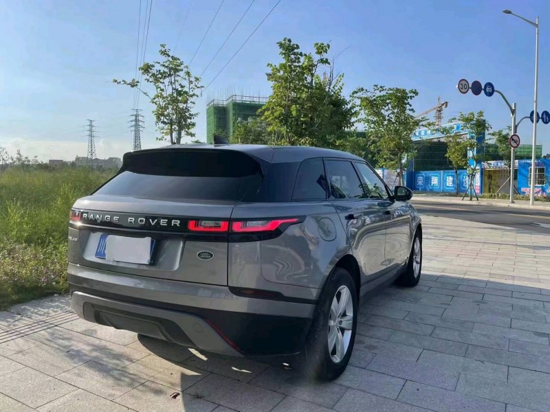 广州20年路虎揽胜星脉7