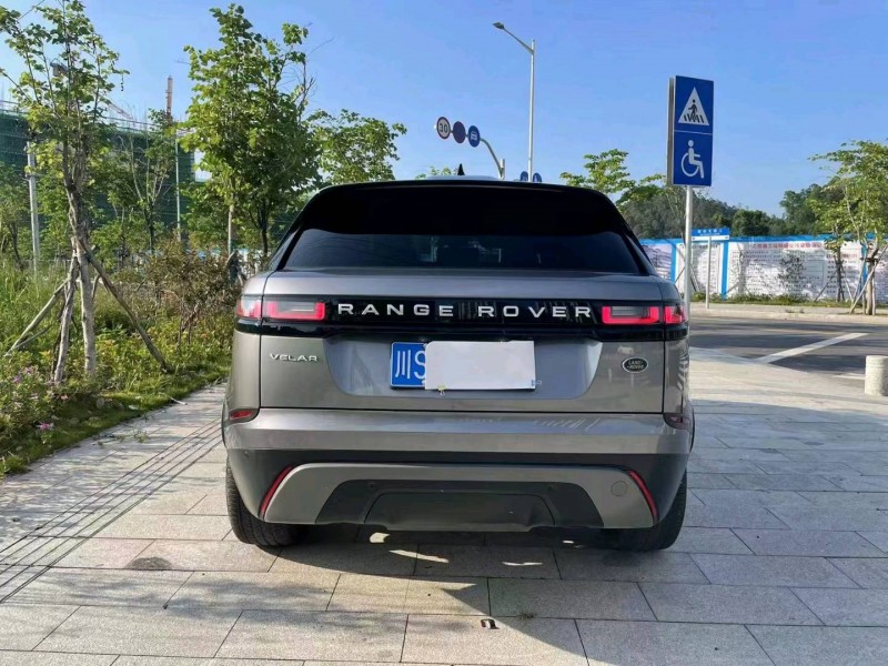 广州20年路虎揽胜星脉8