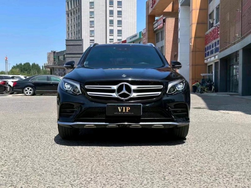 徐州19年奔驰GLC1