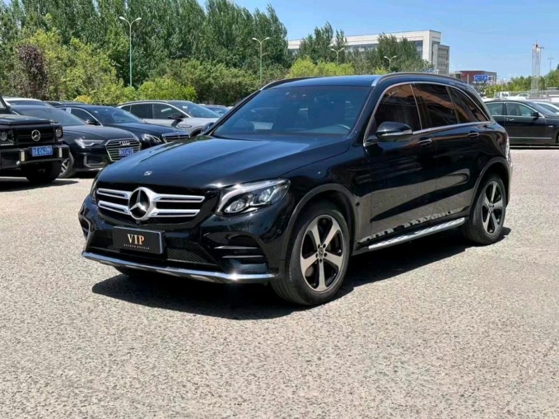 徐州19年奔驰GLC3