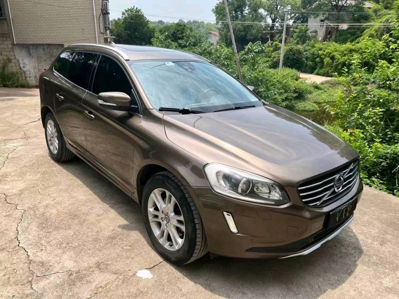 邵阳16年沃尔沃XC603