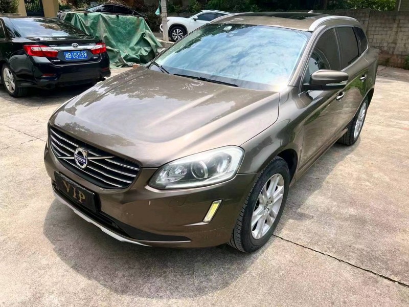 邵阳16年沃尔沃XC602