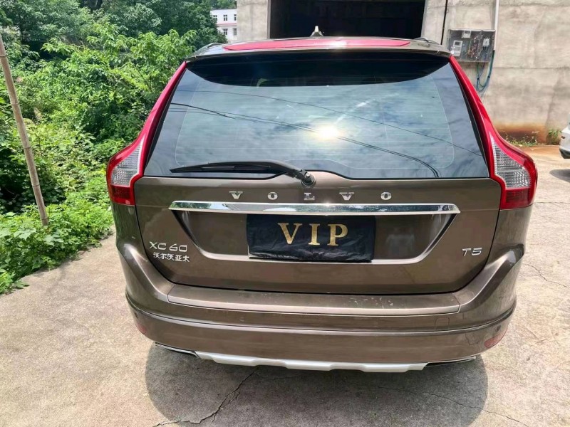 邵阳16年沃尔沃XC605