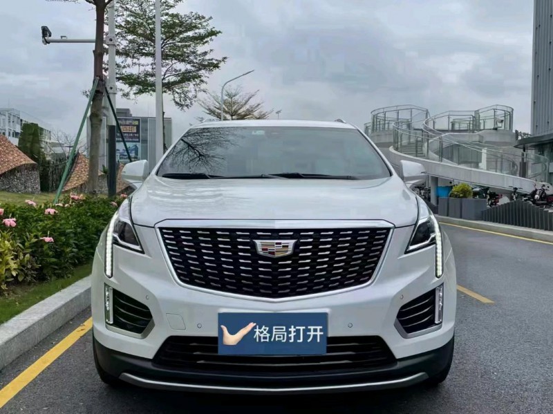 深圳21年凯迪拉克XT51