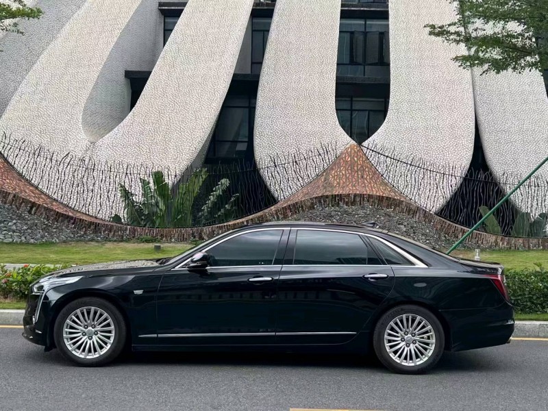 深圳21年凯迪拉克CT64