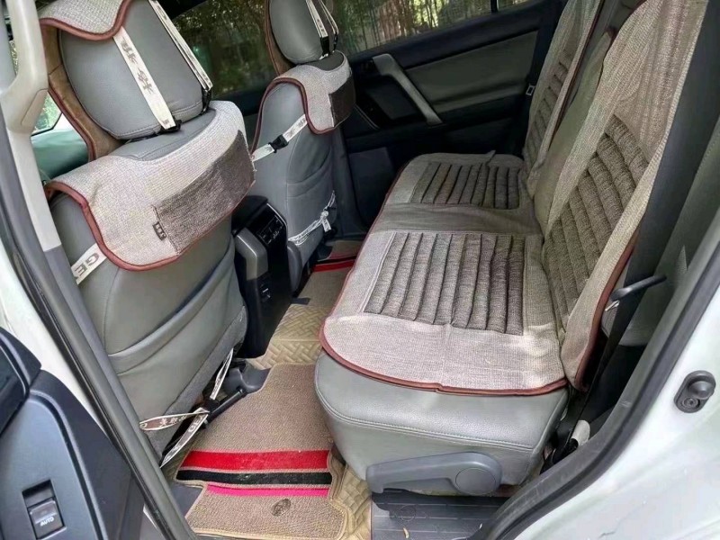 安阳13年丰田普拉多7