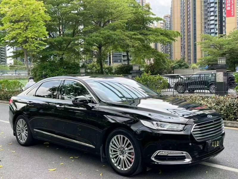 深圳17年福特金牛座2