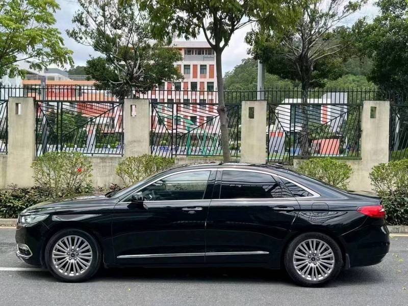 深圳17年福特金牛座4