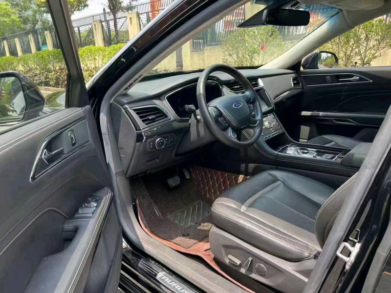 深圳17年福特金牛座5