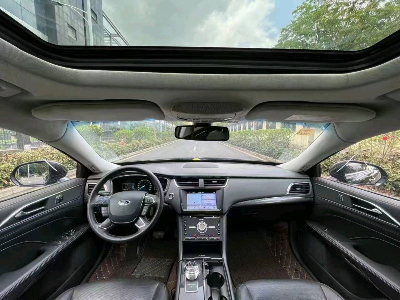 深圳17年福特金牛座7