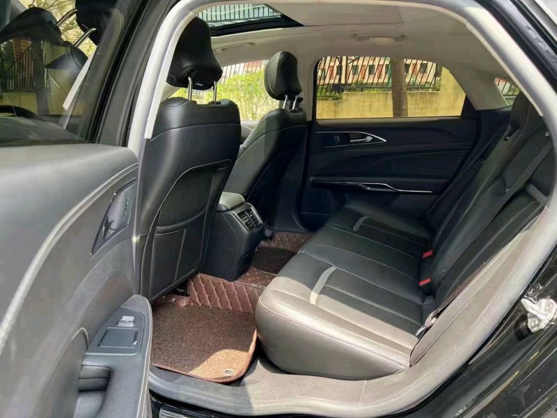 深圳17年福特金牛座8