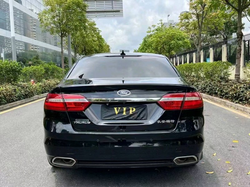 深圳17年福特金牛座9