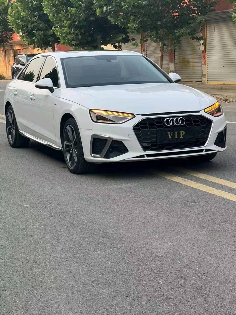 淮南21年奥迪A4L3