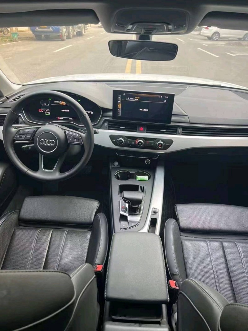 淮南21年奥迪A4L5