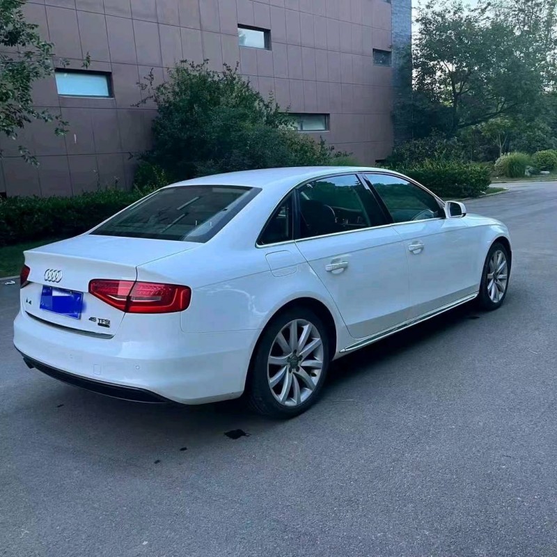 东营16年奥迪A4L4