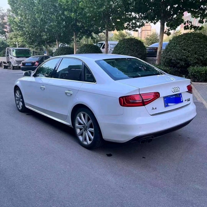 东营16年奥迪A4L7
