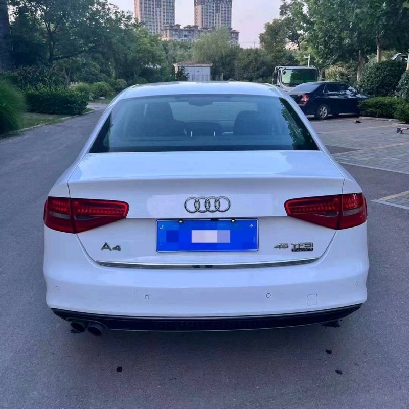 东营16年奥迪A4L9