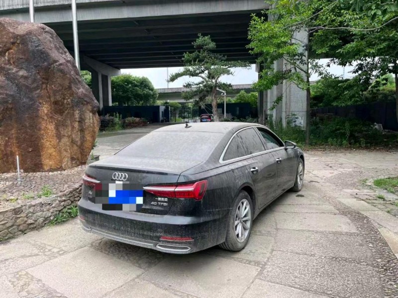湖州19年奧迪A67