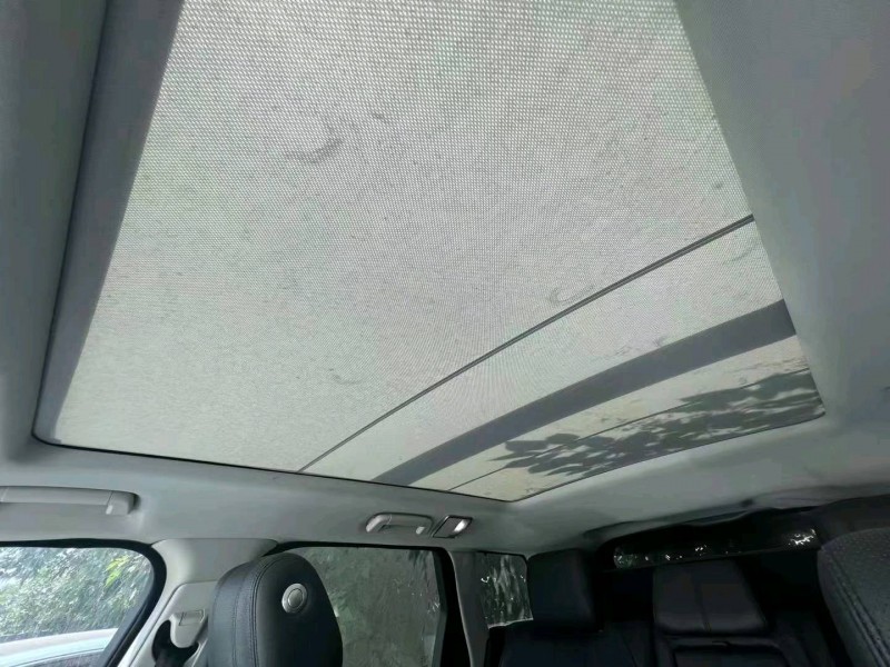 嘉兴19年路虎揽胜运动4