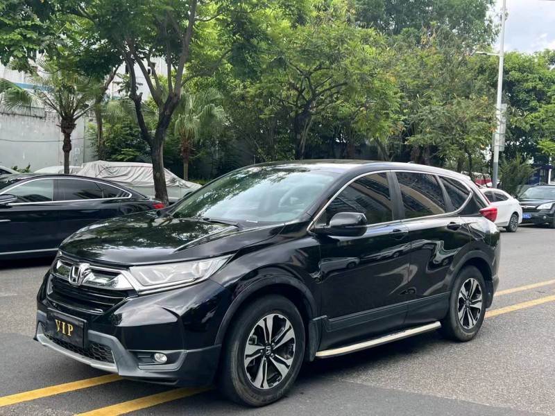 深圳19年本田CRV3