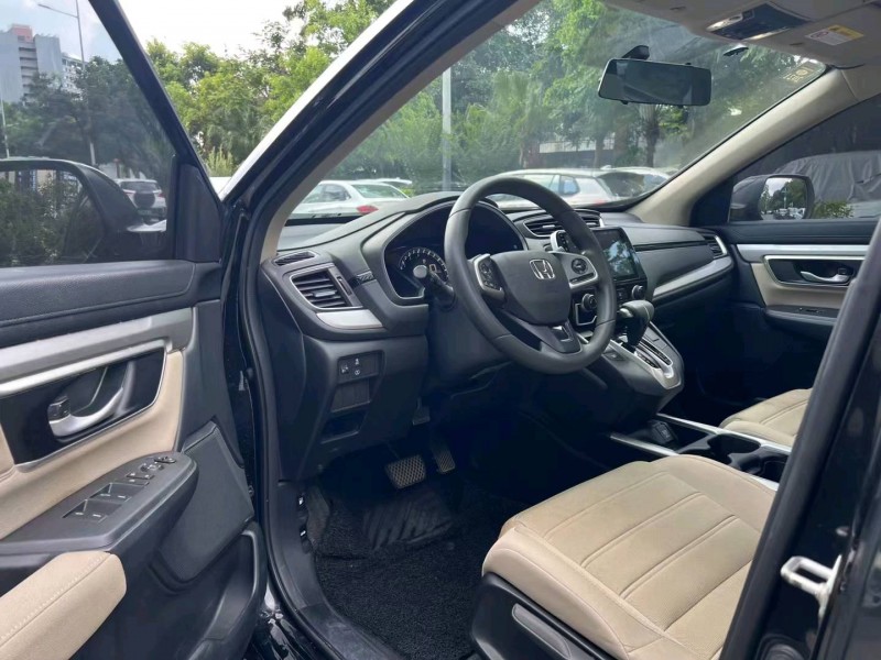 深圳19年本田CRV6