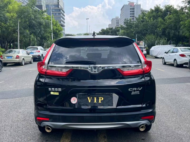 深圳19年本田CRV9