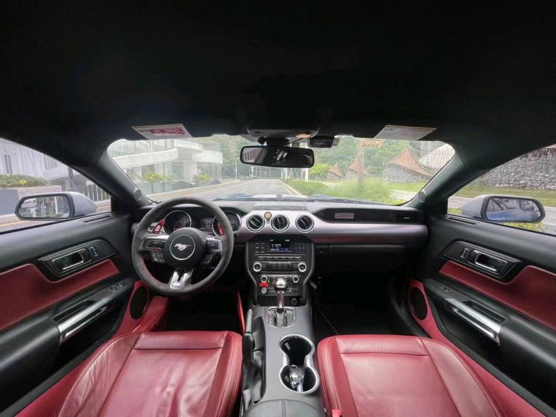 深圳16年福特野马7