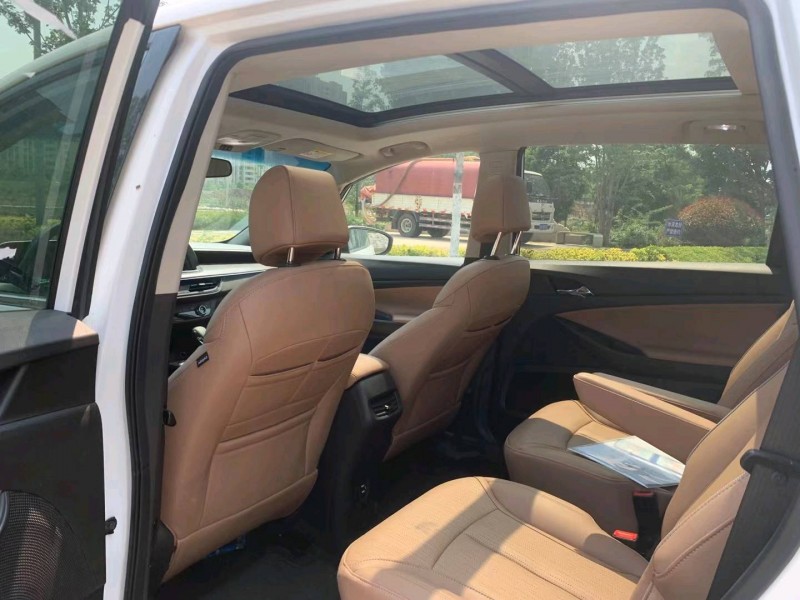 枣庄22年别克GL63