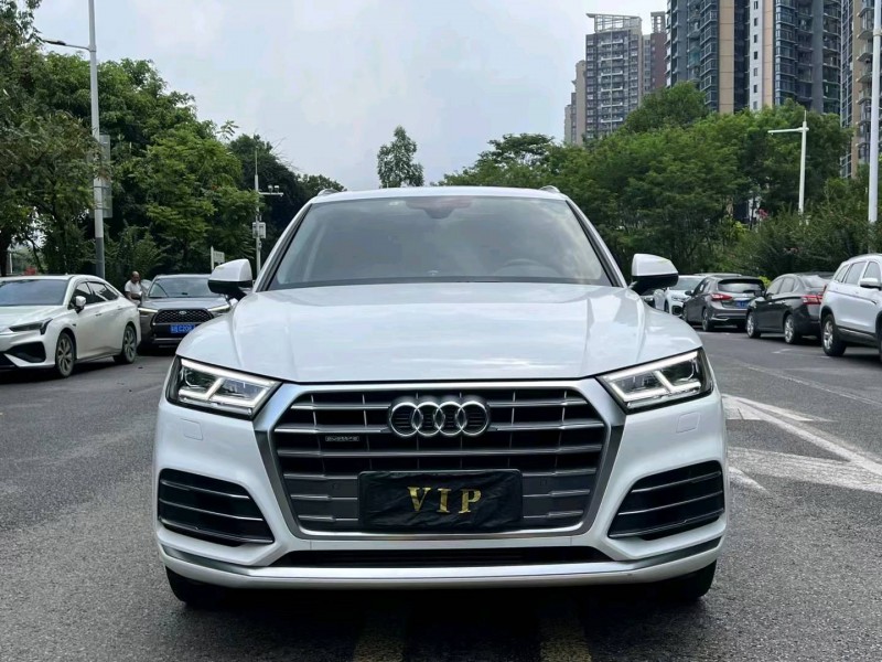 深圳21年奥迪Q51