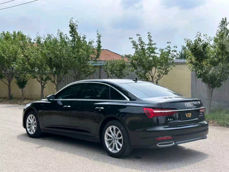 东营20年奥迪A6L4