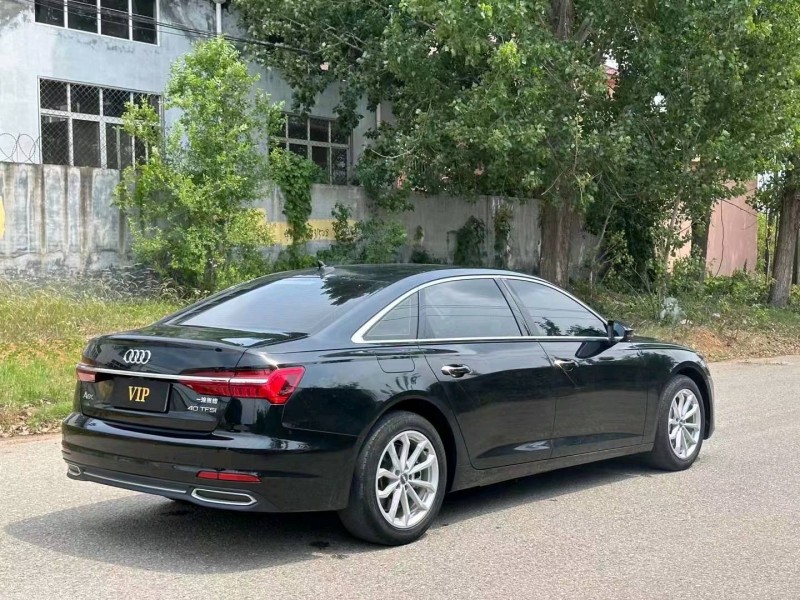 东营20年奥迪A6L5
