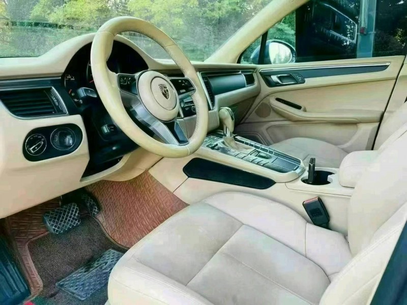 徐州15年保时捷Macan5