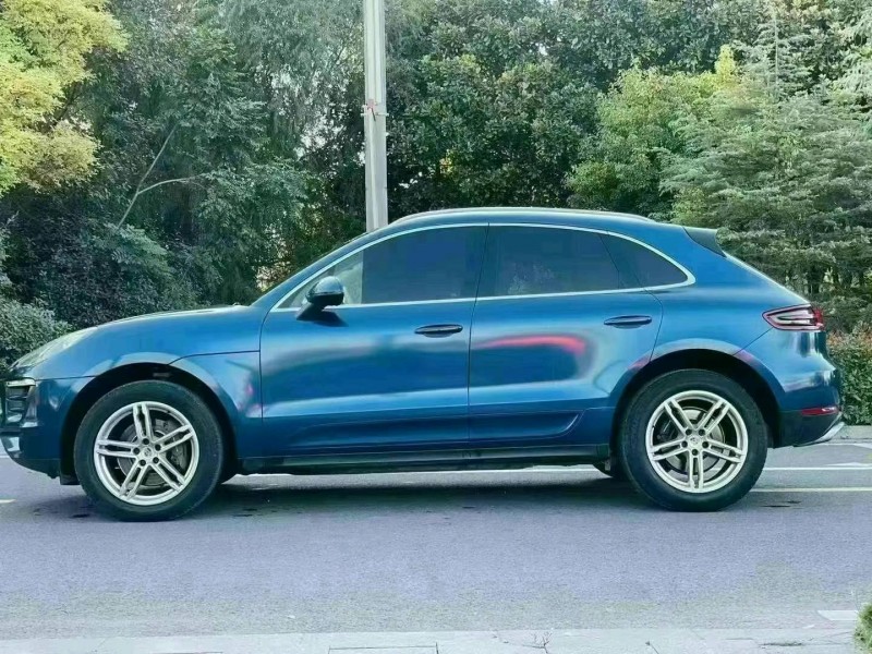 徐州15年保时捷Macan7