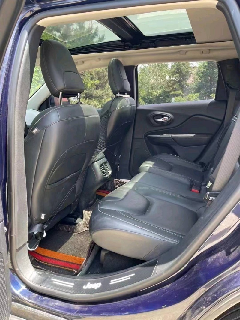 东营18年Jeep自由光6