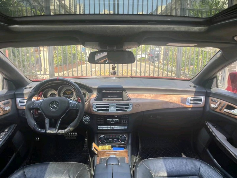 青岛14年奔驰CLS6