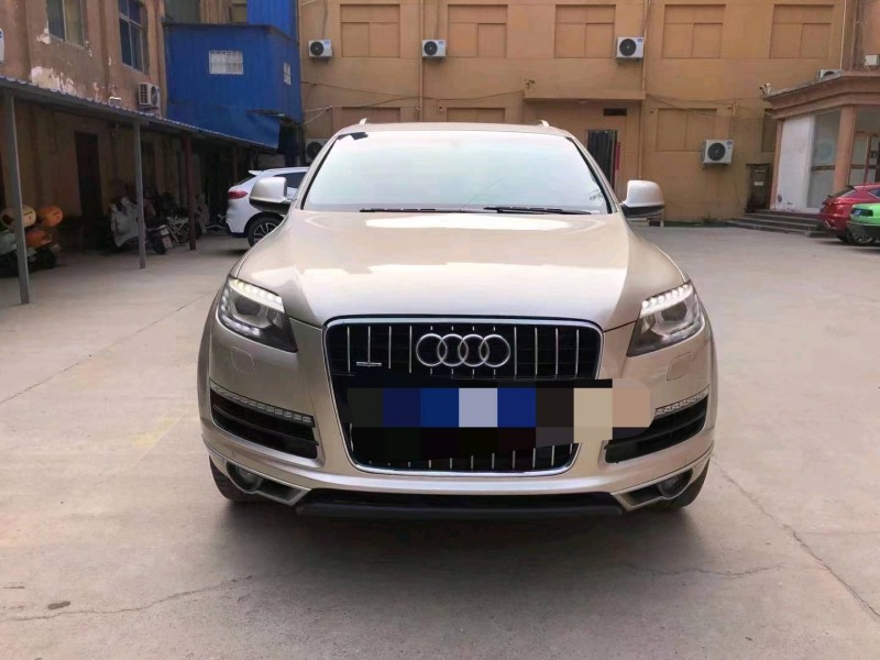 东营11年奥迪Q71