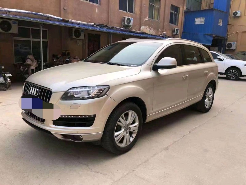 东营11年奥迪Q75