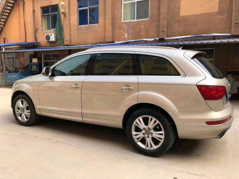 东营11年奥迪Q74