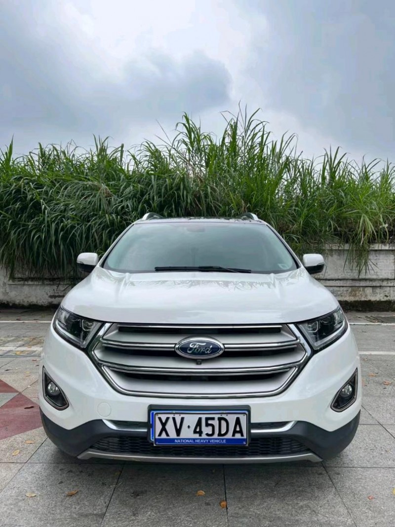 东莞16年福特锐界1