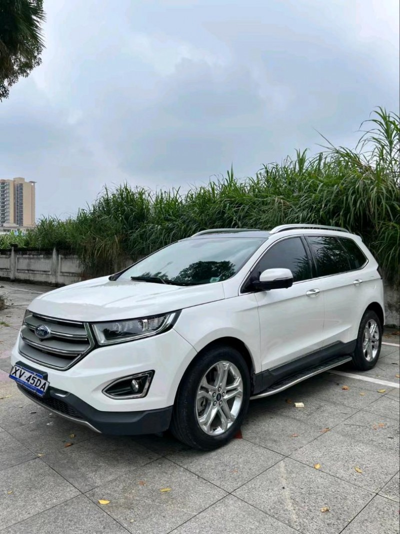 东莞16年福特锐界2