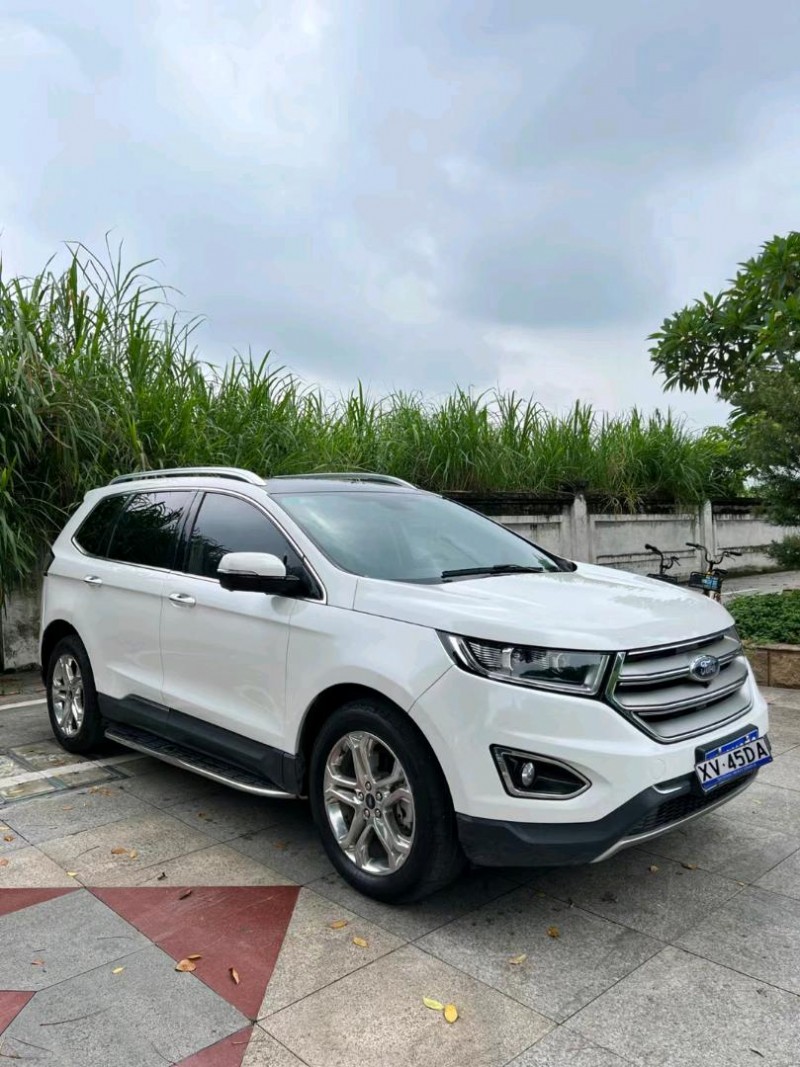 东莞16年福特锐界3