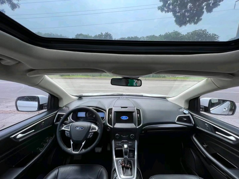 东莞16年福特锐界4