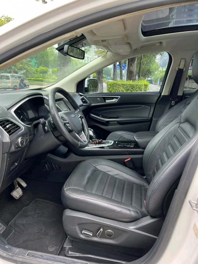 东莞16年福特锐界6